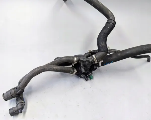 Thermostat Peugeot OE V764558180 & liquide de refroidissement image 2