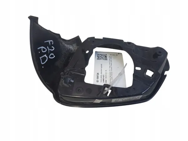 Spiegelhuis rechts voor OEM 20203016 BMW 1 F20 F21 image 3