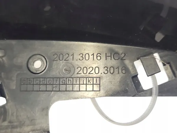 Spiegelhuis rechts voor OEM 20203016 BMW 1 F20 F21 image 4