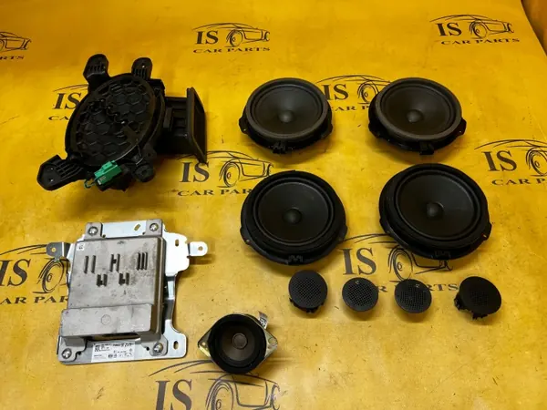 Kit de Altavoces OEM LJ6T-18T806-CC para Ford Kuga MK3 image 2
