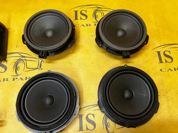 Kit de Altavoces OEM LJ6T-18T806-CC para Ford Kuga MK3 image 5