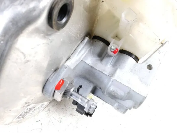 2021 Audi Q5 SQ5 Bromsservo 80C612103 image 4