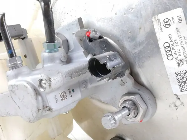 2021 Audi Q5 SQ5 Bromsservo 80C612103 image 6