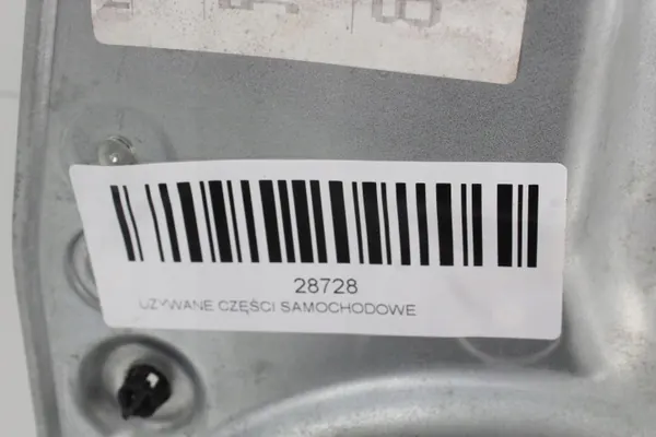 OEM 375483205 Régulateur de vitre avant droit VW Tiguan image 3