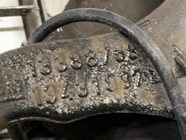 Snodo anteriore destro Opel Corsa E 1.4 90CV image 5