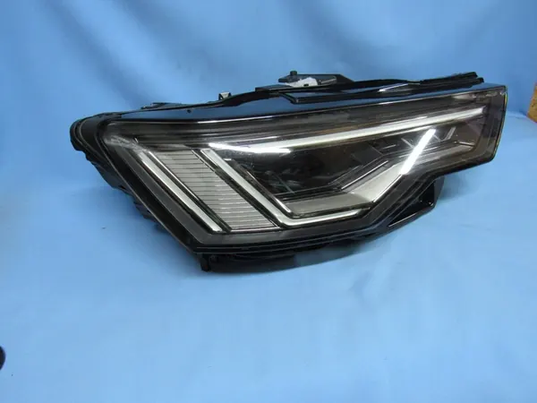 Rechtes Audi A6 C8 4K0 Full LED Komplett Europa image 2