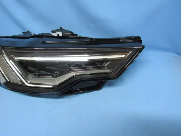 Rechtes Audi A6 C8 4K0 Full LED Komplett Europa image 3