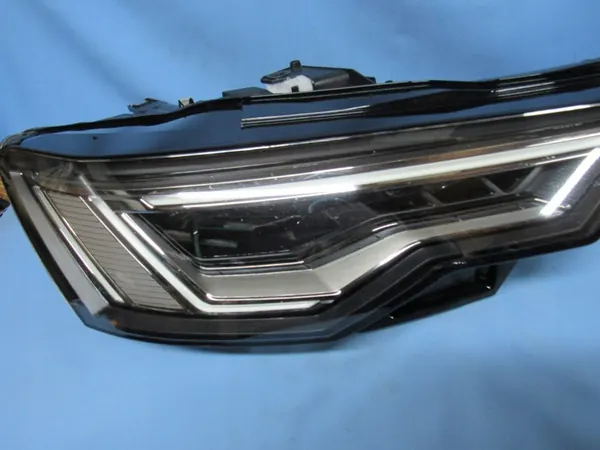 Rechtes Audi A6 C8 4K0 Full LED Komplett Europa image 4