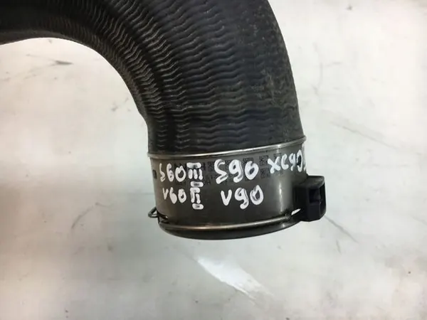 Durite d'intercooler OEM 31370095 pour Volvo image 4