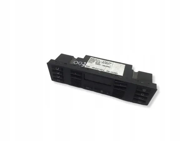 Panneau Climatronic BMW OEM 6915799 pour Série 5 E39 image 2