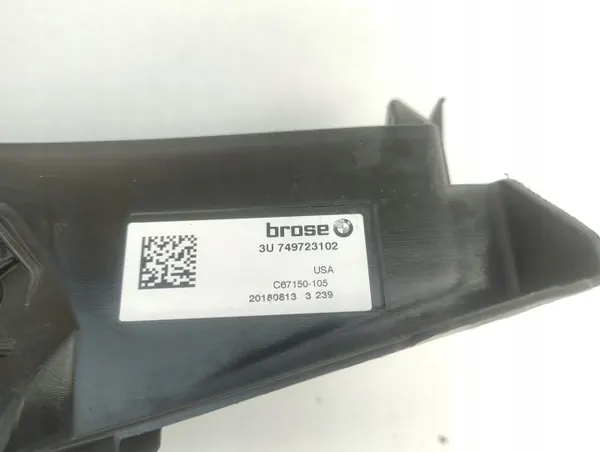 OEM 749723102 BMW X3/X4 Front-Luftgitter image 6