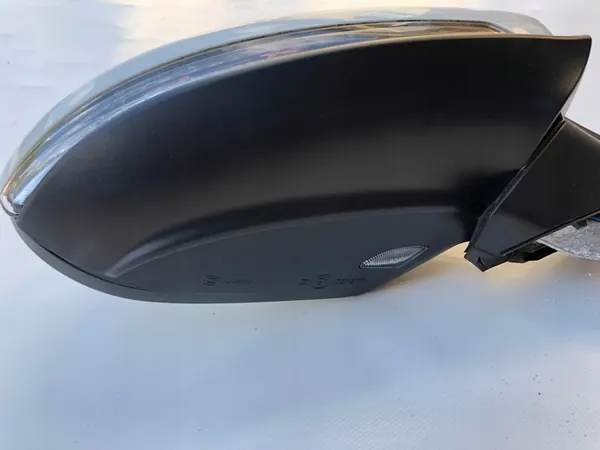 Oikea Peili 13 PIN Käännettävä VW Golf 7 image 3