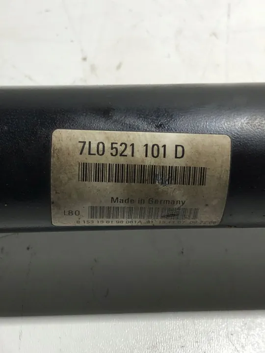 Drivaxel OEM 7L0521101D för Porsche Cayenne I image 4