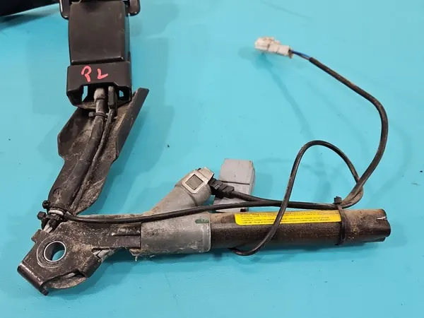 Airbag Set Renault Kangoo I 03-08 OEM IMPRK1450607 image 6