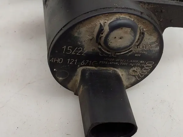 Moteur de circulation Audi A8 4H0121671G image 5