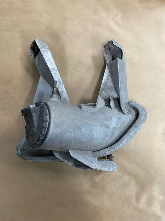 Farol Lancia Ypsilon Direito 2003-2011 OEM 1776962 image 2