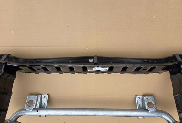 Trave paraurti Mercedes GL GLE GLS ML W166 X166 A1666204701 image 10