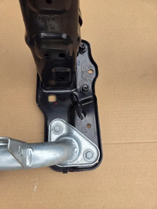 Trave paraurti Mercedes GL GLE GLS ML W166 X166 A1666204701 image 2