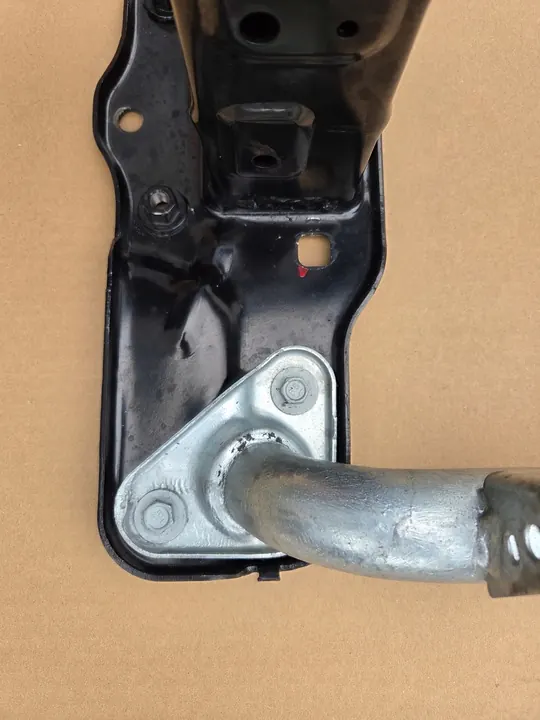 Trave paraurti Mercedes GL GLE GLS ML W166 X166 A1666204701 image 3