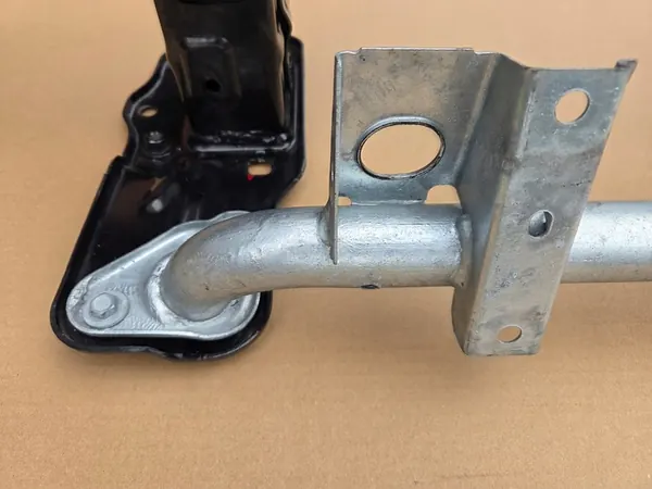 Trave paraurti Mercedes GL GLE GLS ML W166 X166 A1666204701 image 4