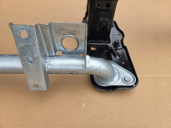 Trave paraurti Mercedes GL GLE GLS ML W166 X166 A1666204701 image 5