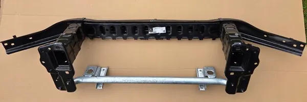 Trave paraurti Mercedes GL GLE GLS ML W166 X166 A1666204701 image 6