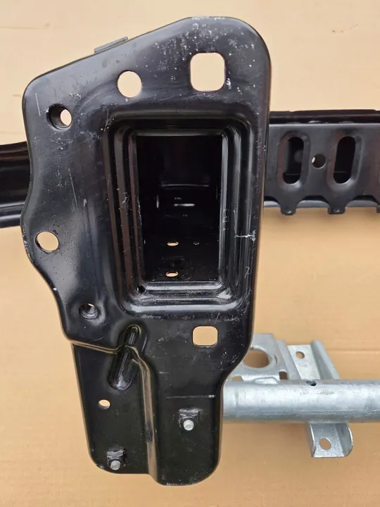 Trave paraurti Mercedes GL GLE GLS ML W166 X166 A1666204701 image 8