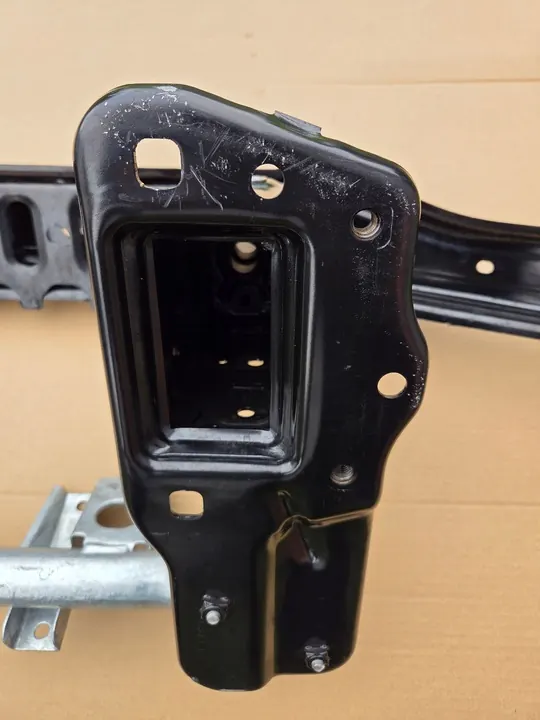 Trave paraurti Mercedes GL GLE GLS ML W166 X166 A1666204701 image 9