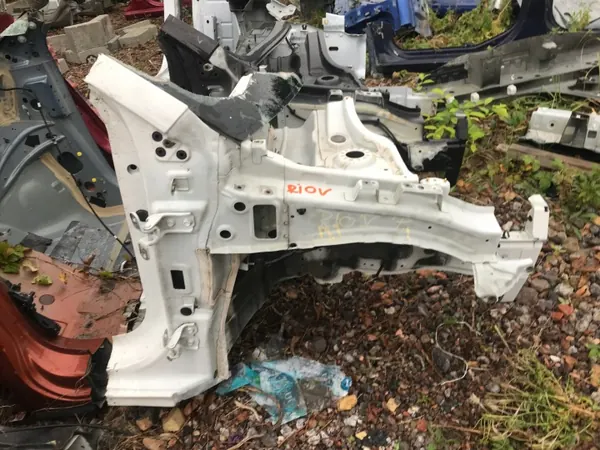 Kia Rio IV/V 2019 Etuoikea alusrunko OEM 91277-H8550 image 2