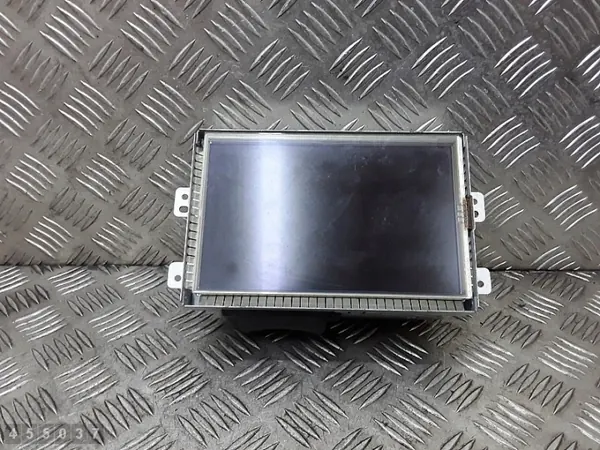 Pantalla de visualización Land Rover Range Rover OEM cpla10e889bk image 2