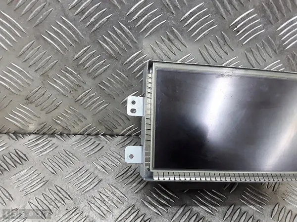 Pantalla de visualización Land Rover Range Rover OEM cpla10e889bk image 3