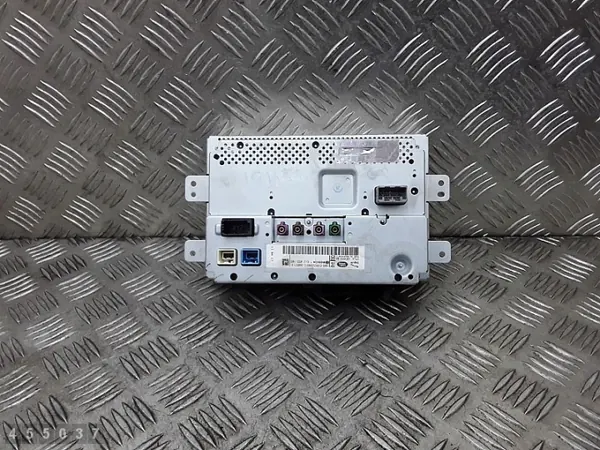 Pantalla de visualización Land Rover Range Rover OEM cpla10e889bk image 4