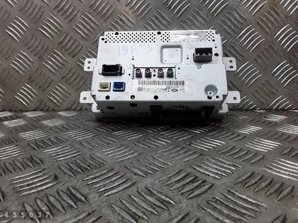 Pantalla de visualización Land Rover Range Rover OEM cpla10e889bk image 5