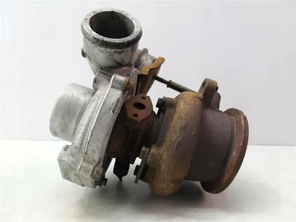 Turboalimentador Mercedes E-Class W210 1995-2002 2.2 CDI A6110960099 image 6