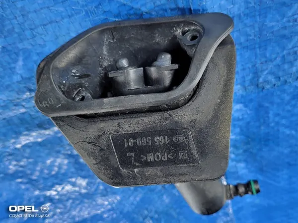 Opel Astra H Vasen puskurituki OEM N05186601 image 2