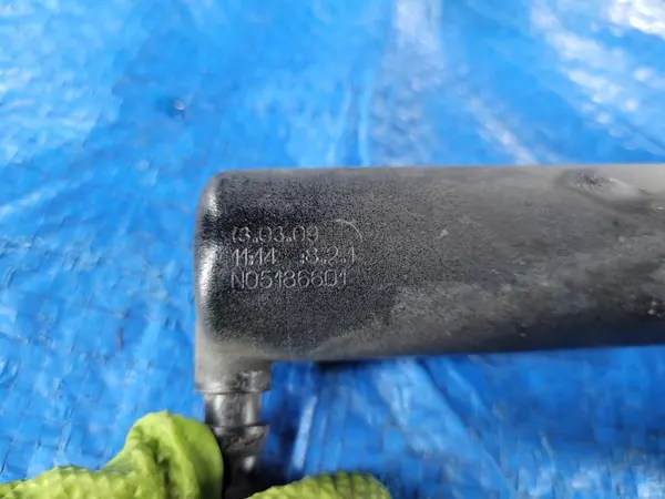 Opel Astra H Vasen puskurituki OEM N05186601 image 5