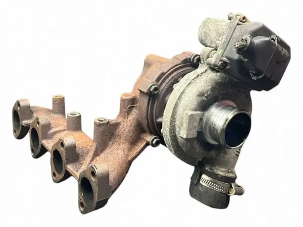 2017 Kia Optima Turbolader 282012A810 Gebraucht image 3