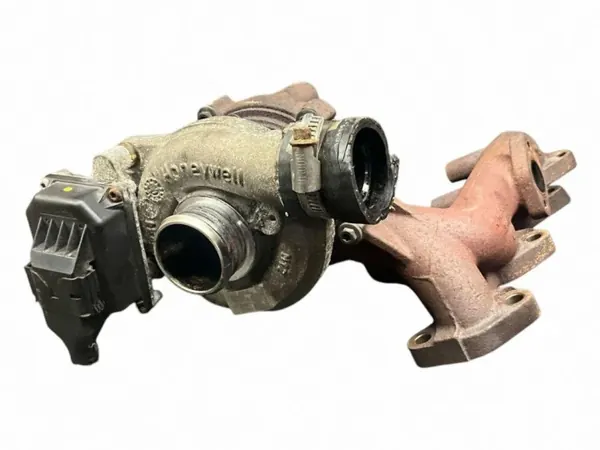 2017 Kia Optima Turbolader 282012A810 Gebraucht image 5