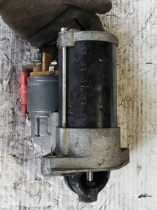 Arrancador Renault 1.6 DCI RSM1612 image 2