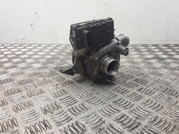 Käytetty Citroen C6 Turbolaite OEM 4U3Q6K682BK image 4