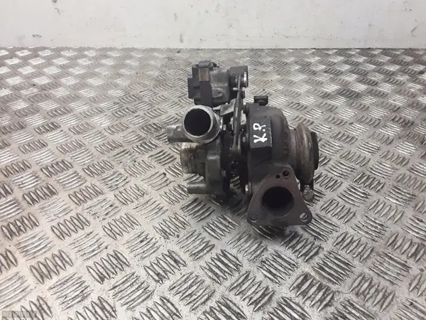 Käytetty Citroen C6 Turbolaite OEM 4U3Q6K682BK image 5
