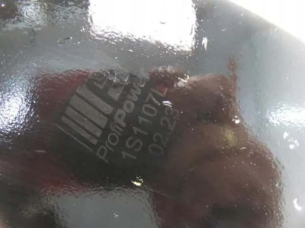 Braccio di controllo VOLVO V40 L OEM 1S1107L image 2