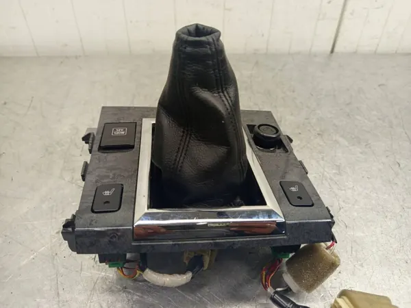 Cadre de levier de vitesse Suzuki OEM 7583065J10 image 5