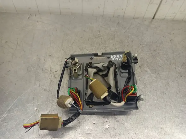 Cadre de levier de vitesse Suzuki OEM 7583065J10 image 6