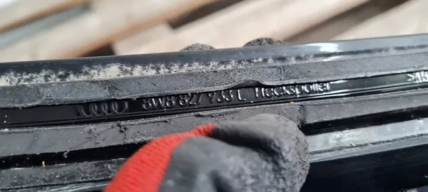 Audi A5 Spoiler Posteriore 8W8827933 image 10