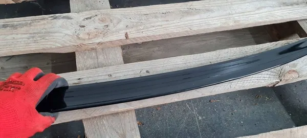 Audi A5 Spoiler Posteriore 8W8827933 image 3