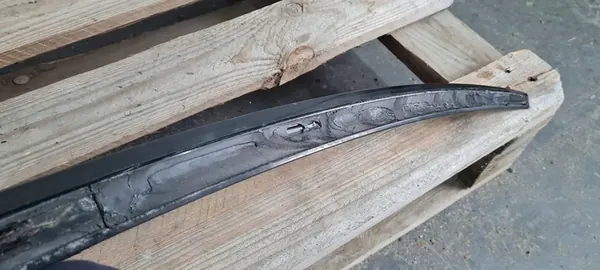 Audi A5 Spoiler Posteriore 8W8827933 image 7