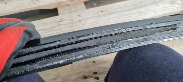 Audi A5 Spoiler Posteriore 8W8827933 image 8