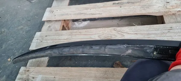 Audi A5 Spoiler Posteriore 8W8827933 image 9