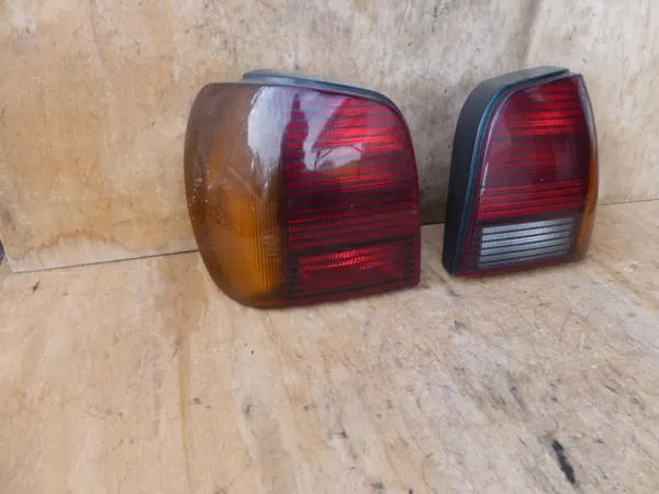 Lámpara Trasera Izquierda Derecha VW Polo III 94-98 Hella OEM image 2